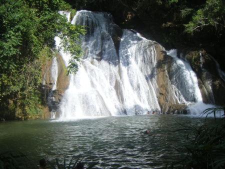 Pousada E Chales Mambai Inn Esterno foto