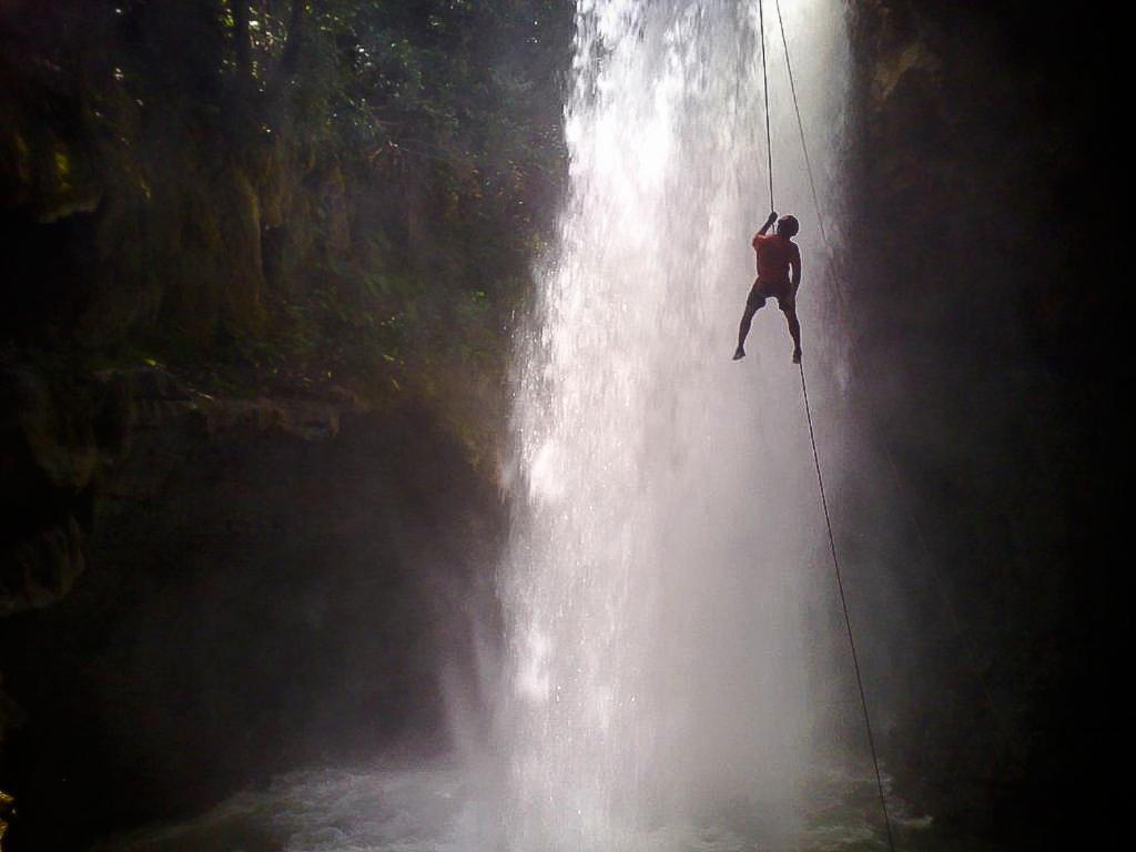 Pousada E Chales Mambai Inn Esterno foto